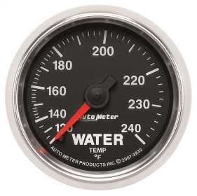 GS™ Mechanical Water Temperature Gauge 3832
